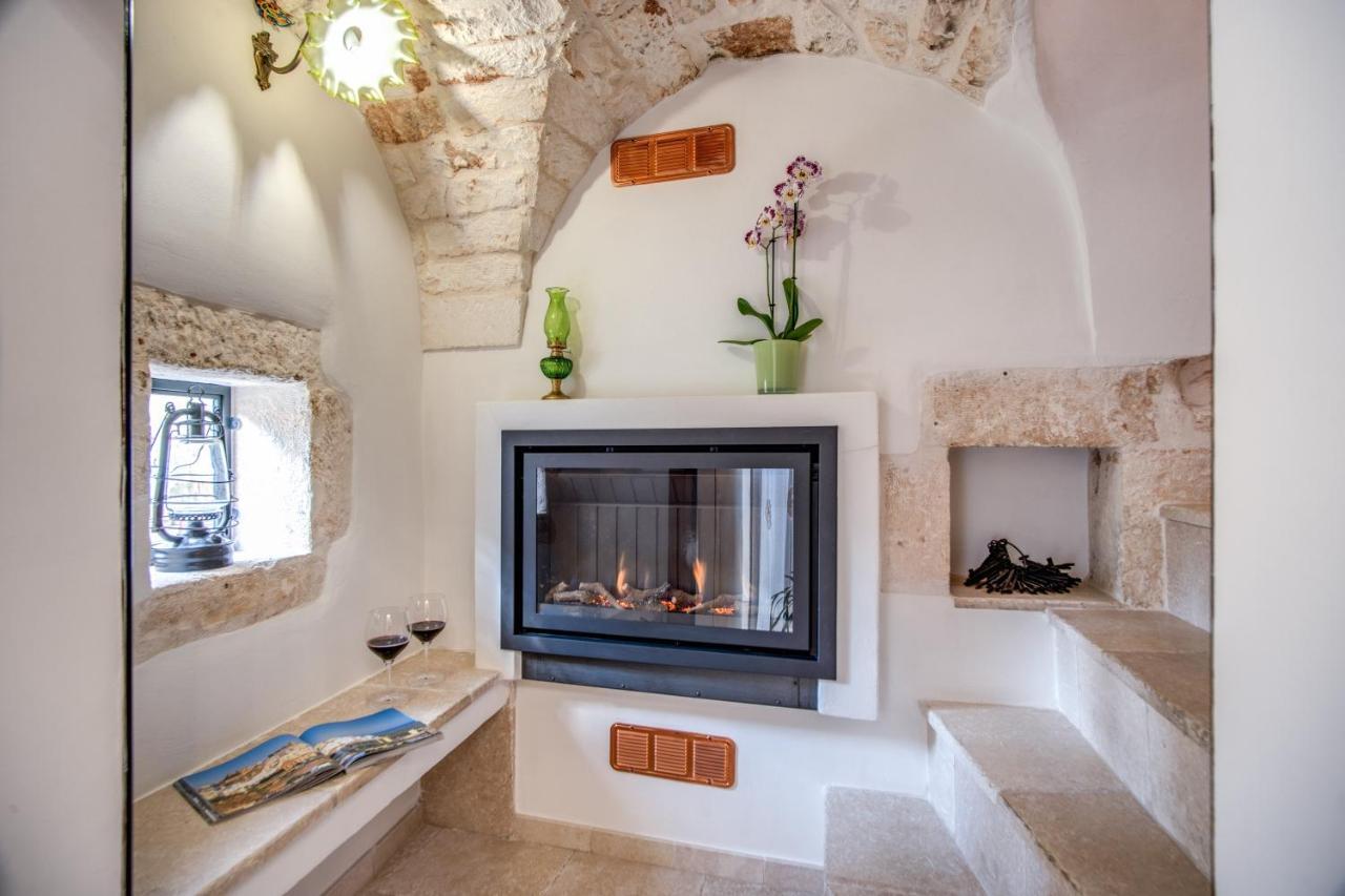 Bed and Breakfast Palazzo Stunis - Dimora Di Charme à Ostuni Extérieur photo