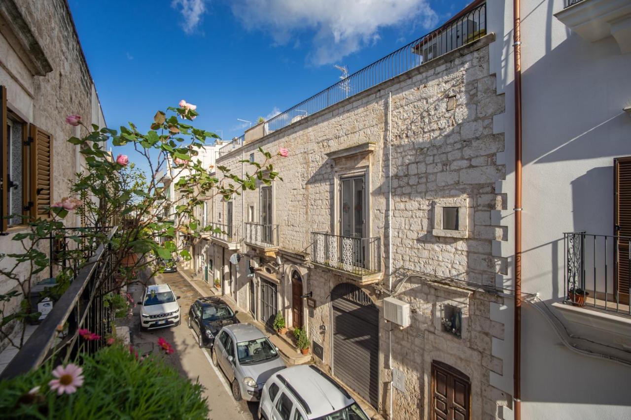 Bed and Breakfast Palazzo Stunis - Dimora Di Charme à Ostuni Extérieur photo