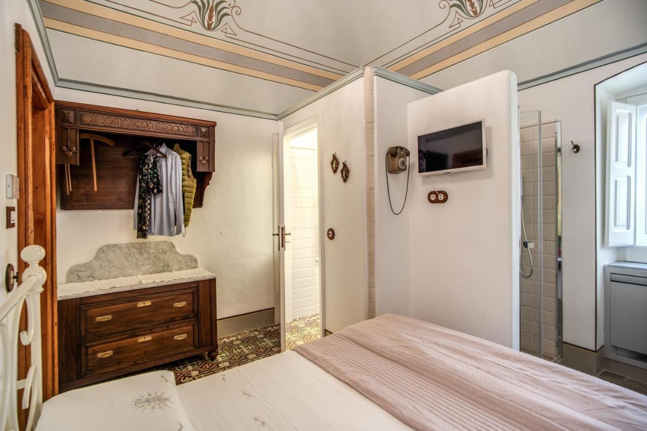 Bed and Breakfast Palazzo Stunis - Dimora Di Charme à Ostuni Extérieur photo