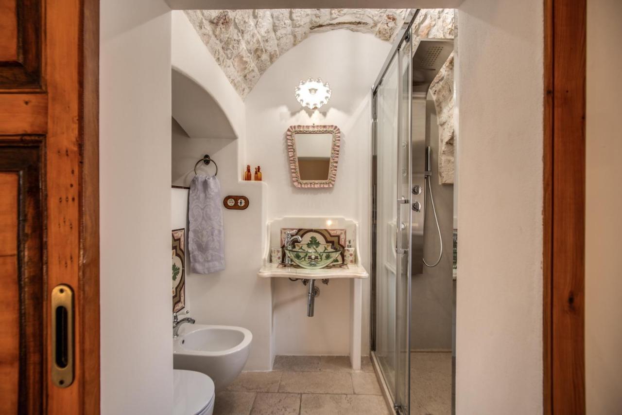 Bed and Breakfast Palazzo Stunis - Dimora Di Charme à Ostuni Extérieur photo