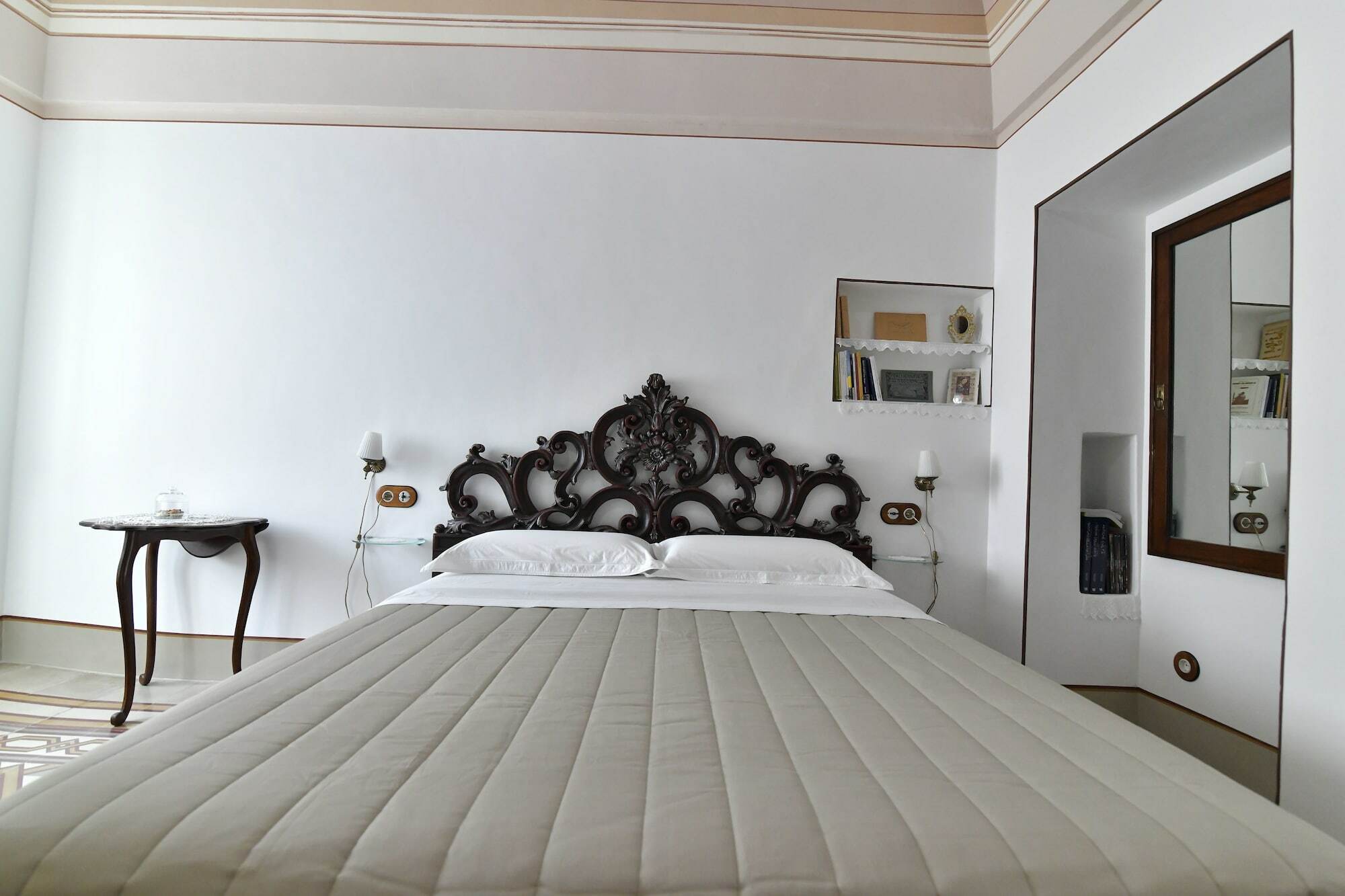 Bed and Breakfast Palazzo Stunis - Dimora Di Charme à Ostuni Extérieur photo