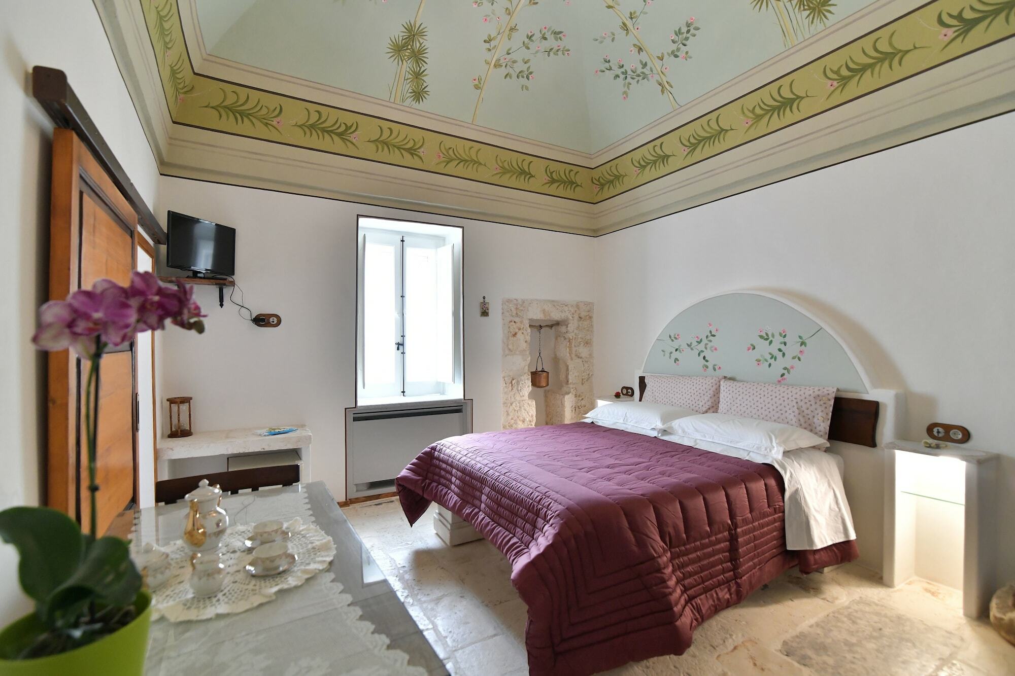 Bed and Breakfast Palazzo Stunis - Dimora Di Charme à Ostuni Extérieur photo